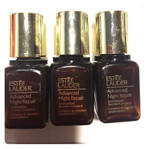 3 Mini Estée Lauder Advanced Night Repair Serum